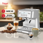 اسپرسوساز 20بار حرفه‌ای فلوگل مدل EM112-6200 - تصویر 8