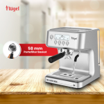 اسپرسوساز 20بار حرفه‌ای فلوگل مدل EM112-6200 - تصویر 5
