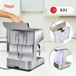 اسپرسوساز 20بار حرفه‌ای فلوگل مدل EM112-6200 - تصویر 3
