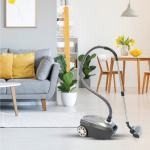 جارو برقی 2400 وات مشکی فلوگل VC259-6198 - تصویر 3