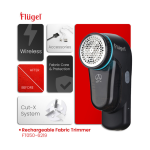 پرزگیر لباس شارژی فلوگل مدل FT050-6219 - تصویر 3