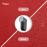 پرزگیر لباس فلوگل مدل باتری‌خور FT160-6220 - تصویر 3