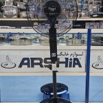 پنکه ایستاده کنترل‌دار فلوگل مدل FA145-6175