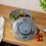 سبزی خشک کن شارژی عرشیا مدل SL160-3617 - تصویر 3