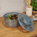 سبزی خشک کن شارژی عرشیا مدل SL160-3617 - تصویر 4