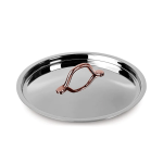 سرویس قابلمه 8 پارچه استیل دسته مسی عرشیا مدل SS064-3000 - تصویر 2