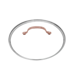 شیرجوش استیل دو درب عرشیا مدل SS014-2981 - تصویر 3