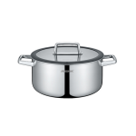 قابلمه تک استیل کف لیزری سایز ۲۸ مدل SS050-3171