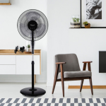 پنکه ایستاده ریموت‌دار فلوگل مدل FA110-6148 - تصویر 2