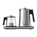 چای ساز صفحه ای لمسی استیل فلوگل مدل T050-6185 - تصویر 4