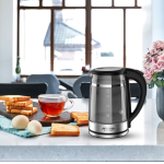 کتری برقی شیشه‌ای دوجداره تیتانیوم عرشیا مدل GK116-3068 - Image 2