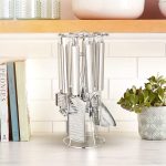 ست ابزار 7 تکه استیل آشپزخانه مدل KT133-2262 - تصویر 6