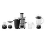 آبمیوه‌گیری ۴ کاره دیجیتال عرشیا مدل JE786-2500 - تصویر 3