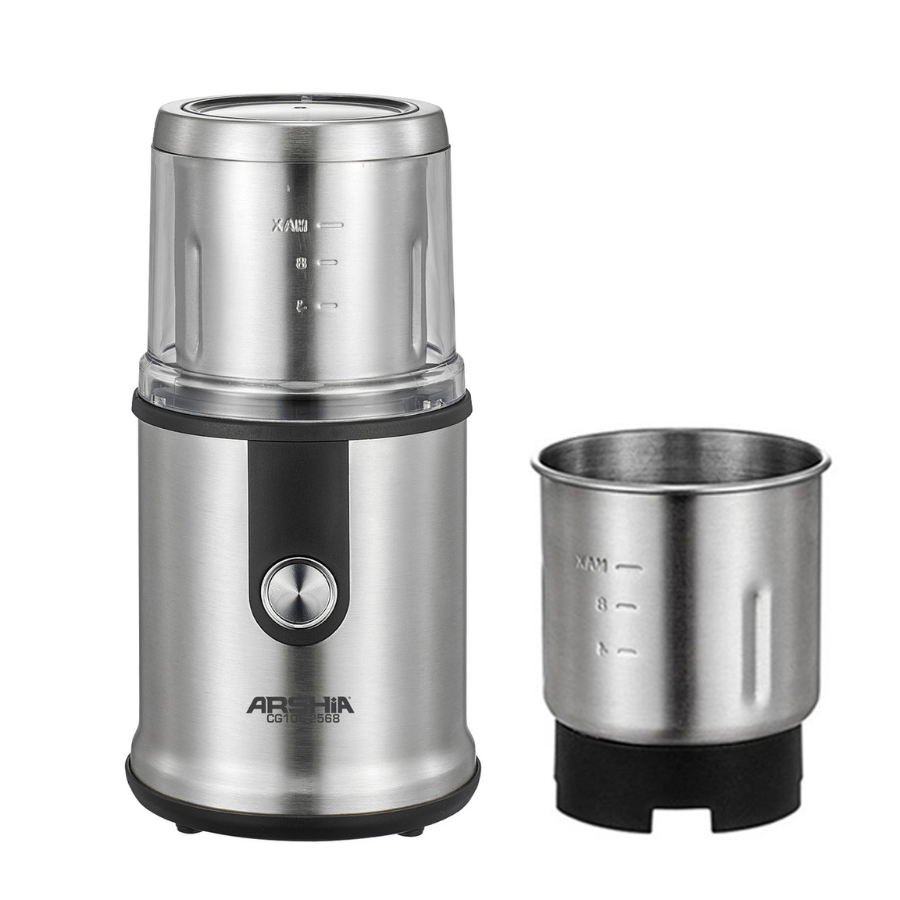 آسیاب برقی دو مخزنه عرشیا مدل CG106-2568