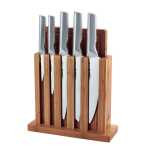 ‫ست ‬‫چاقو‬ ‫‪7‬‬ ‫تکه‬ ‫چوبی‬ عرشیا مدل KS112-3659