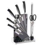 سرویس چاقو تیتانیوم ۸تیکه عرشیا مدل K270-1410