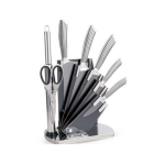سرویس چاقو ۸ پارچه الماسی عرشیا مدل K360-1164