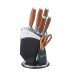 سرویس چاقوی ۸ پارچه عرشیا مدل K786-2591