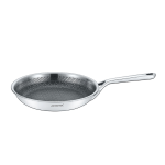 ماهیتابه استیل لیزری بدون درب 20 سانتی عرشیا مدلSS050-3537