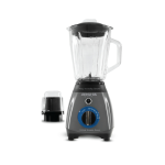 مخلوط‌کن و آسیاب دوکاره 700 وات مشکی عرشیا مدل BL106-2176