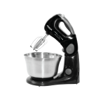 همزن کاسه‌دار مشکی مدل HM151-2380