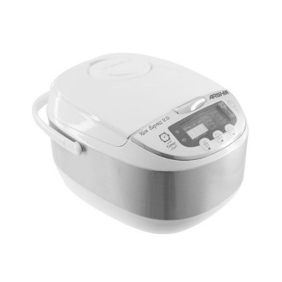 پلوپز دیجیتالی سفید عرشیا مدل RC145-2089