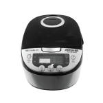 پلوپز دیجیتالی مشکی عرشیا مدل RC145-2090