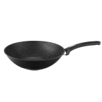 ماهیتابه ووک چدن بدون درب عرشیا ۲۸ سانتی‌متری مدل CO112-3230