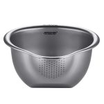 صافی و آبکش استیل عرشیا مدل SB112-3718