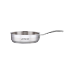 سرویس قابلمه و ماهیتابه استیل ۹ پارچه عرشیا مدل SS339-3842 - تصویر 3