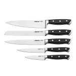 سرویس چاقوی آشپزخانه ۶ پارچه عرشیا مدل KS115-3553 - تصویر 2
