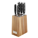 سرویس چاقوی آشپزخانه ۶ پارچه عرشیا مدل KS115-3553