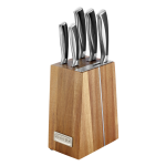 سرویس چاقوی آشپزخانه ۶ پارچه عرشیا مدل KS270-3548