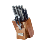 سرویس چاقوی تیتانیومی ۱۰ پارچه عرشیا مدل KS112-3269