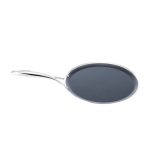تابه کرپ استیل لیزری هیبرید ۳۱ سانتی عرشیا مدل SS622-3709