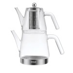 ست کتری و قوری پیرکس عرشیا مدل GT115-3835