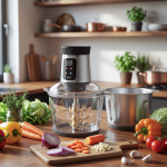 خردکن چندکاره فلوگل مدل EC050-6237 - تصویر 2