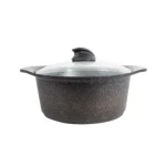 قابلمه گرانیتی ۲۸ سانتی‌متر عرشیا مدل C360-2282