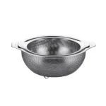 آبکش استیل ۲ پارچه عرشیا مدل آبکش استیل ضدزنگ CS118-3716 - تصویر 2