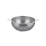 آبکش استیل ۲ پارچه عرشیا مدل آبکش استیل ضدزنگ CS118-3716 - تصویر 4