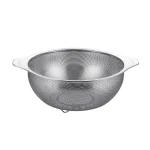 آبکش استیل ۲ پارچه عرشیا مدل آبکش استیل ضدزنگ CS118-3716 - تصویر 3