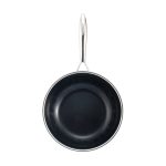 تابه ووک 26 سانت لیزری عرشیا مدل SS622-3706 درب‌دار - تصویر 2