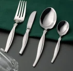 سرویس قاشق و چنگال 18 نفره 95 پارچه عرشیا مدل TM145S-3357